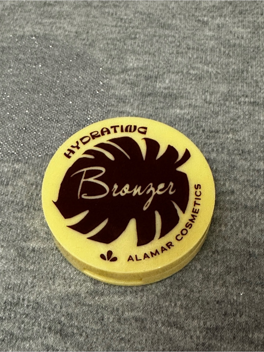 5 for $15! Alamar Cosmetics Hydrating Bronzer "Always Summer"